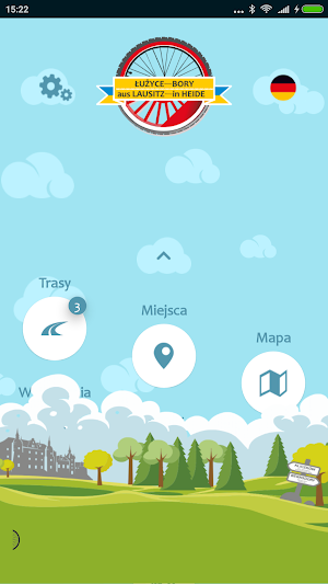 Łużyce - Bory Screenshot 1