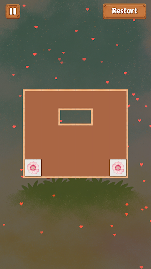 Floral Secret Garden Screenshot 1
