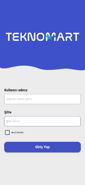 Teknomart Screenshot 0