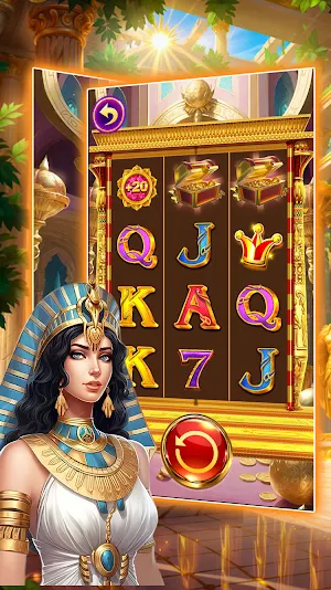 Queen of Fortune Screenshot 1