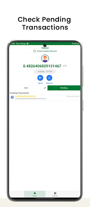 ZenaPay Screenshot 1