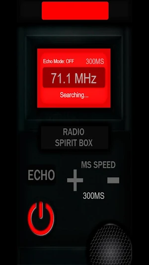Radio Spirit Box Screenshot 0