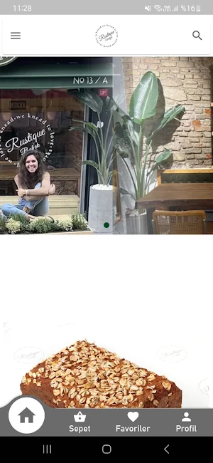 Rustique Mutfak Screenshot 2