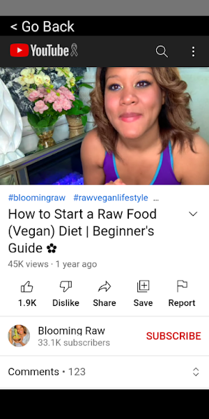 Vegan Lifestyle Screenshot 2