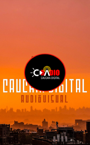 Caucaia Digital Screenshot 1