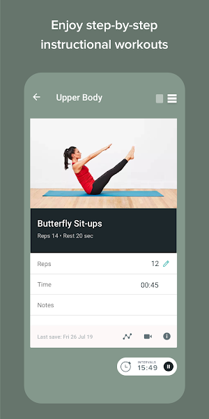 Mind & Muscle Screenshot 3