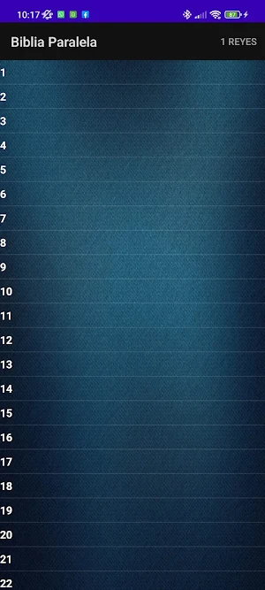 Santa Biblia - Traducciones Screenshot 3
