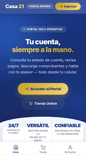 Casa 21 Screenshot 0