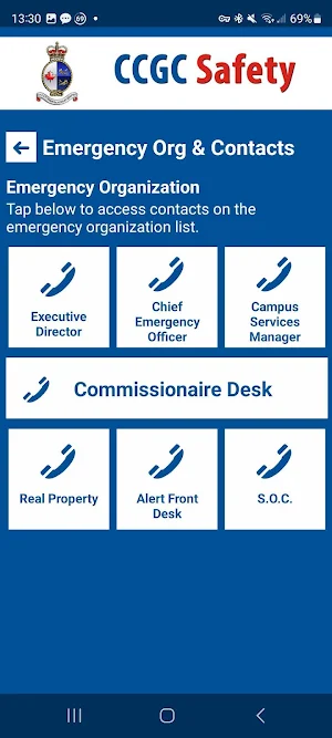 CCGC Safe Screenshot 3