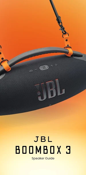 JBL Boombox 3 Speaker Guide Screenshot 3