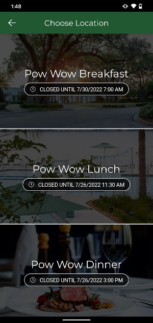 Timuquana Country Club Screenshot 2