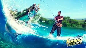 Fishing Frontier Screenshot 0