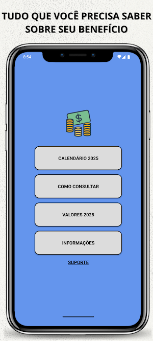 Consulta Bolsa Família 2025 Screenshot 0