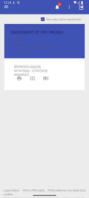 St. James Pilas Screenshot 3