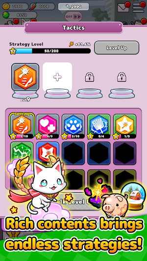 Snacky Girls! Screenshot 3