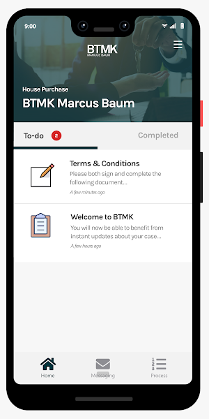 BTMK Marcus Baum Screenshot 0
