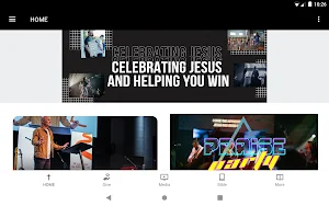 Mountain View Church App Screenshot 3