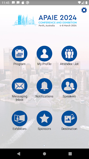 APAIE 2024 Screenshot 0