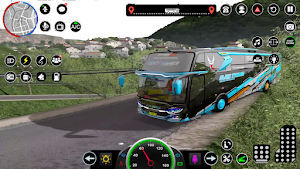 Basuri Bus Simulator: 2024 Screenshot 0