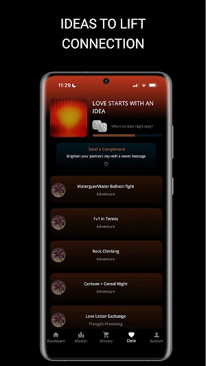 HOMEBASE APP Screenshot 3