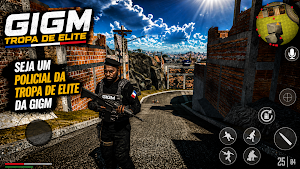 GIGM - Tropa de Elite Screenshot 3