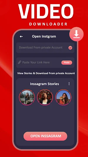 All Movie & Video Downloader Screenshot 1