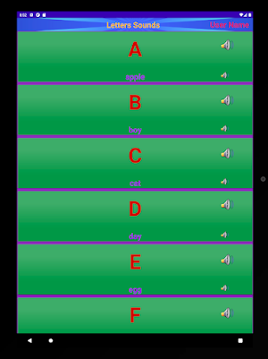 انجليزي الثاني الإبتدائي ت1 Screenshot 2