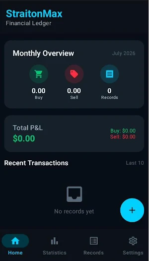 StraitonMax Screenshot 2