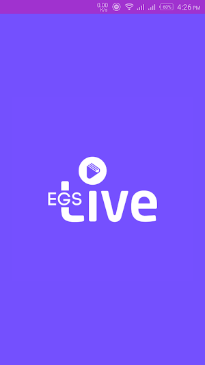 EGS Live Screenshot 1