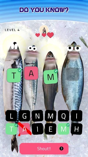 Fish Challenge Screenshot 1