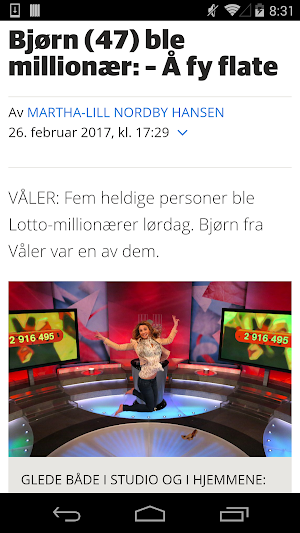 glomdalen.no Screenshot 1