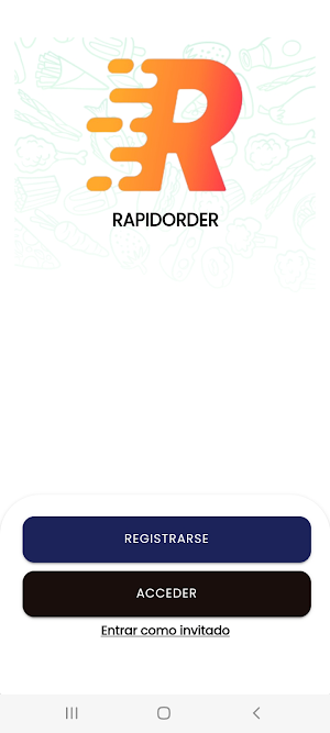 Rapidorder Screenshot 0