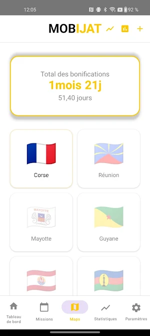 Mobijat Screenshot 3