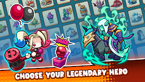Epic King Heroes: Classic TD Screenshot 1