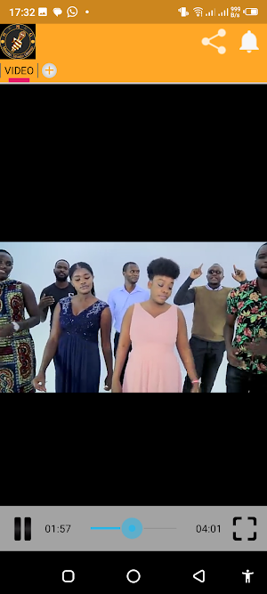 MSANII MUSIC GROUP SDA songs Screenshot 1