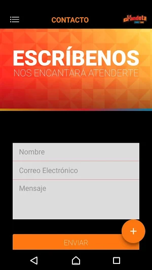 LA GRANDOTA DE CAMARGO Screenshot 0