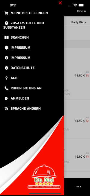 Da Noi Screenshot 3