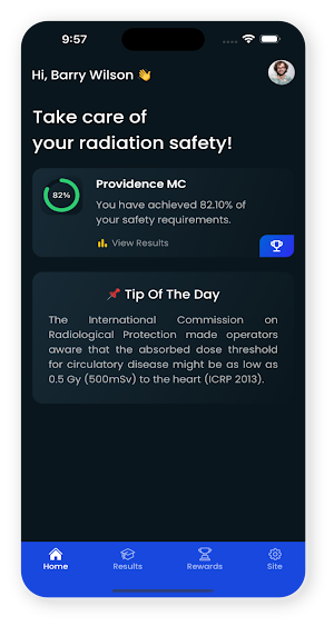 Savvyrad Screenshot 2