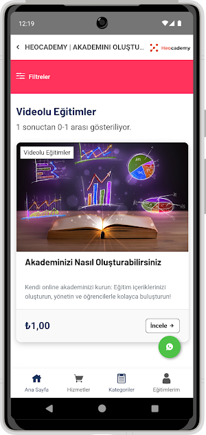 Heocademy Screenshot 2