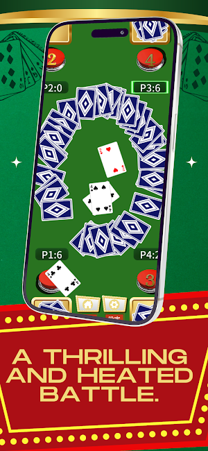 Pig’s Tail Quick Draw CardGame Screenshot 1