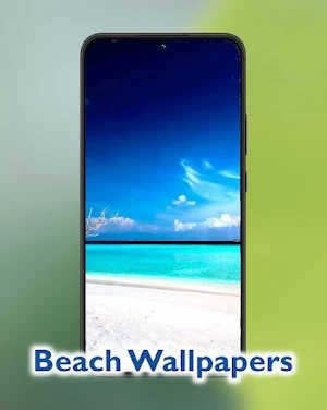 Sea and Beach Wallpapers Screenshot 1