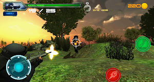 Jurassic 3D : Dinosaur Hunter Screenshot 0
