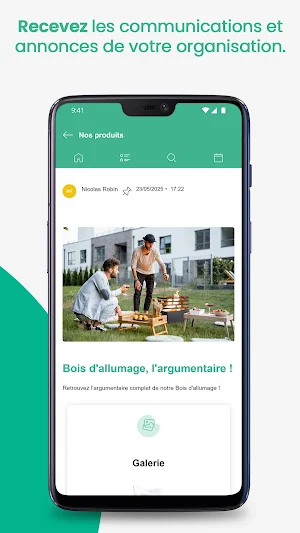 TotalEnergies Proxi Nord Est Screenshot 1