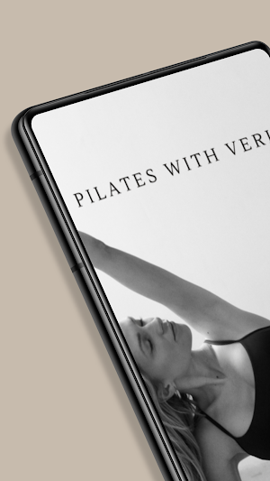 Pilates with Verity Screenshot 0
