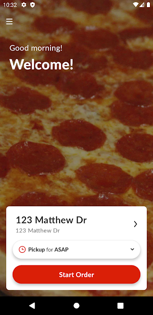 2G Brothers Pizza Screenshot 1