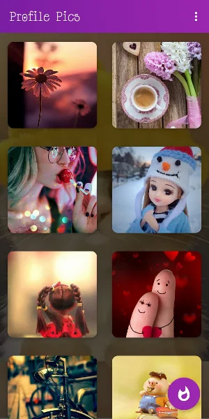 Profile Pictures Screenshot 0