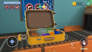 Airport Control Security Sim Screenshot 2