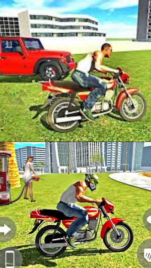 All Indian bike Car cheat code Screenshot 3