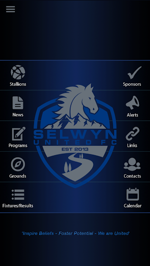 Selwyn United Football Club Screenshot 0