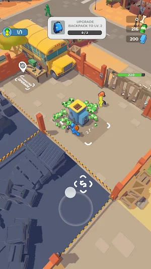 Dead Lands: Zombie Survival Screenshot 2